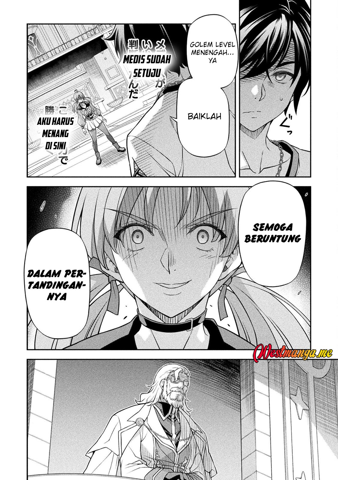 Drawing: Saikyou Mangaka wa Oekaki Skill de Isekai Musou Suru! Chapter 169 Gambar 14